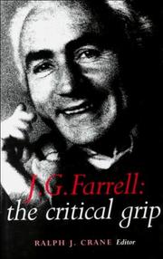 J.G. Farrell by Ralph J. Crane