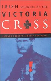 Cover of: Irish winners of the Victoria Cross by Richard Doherty