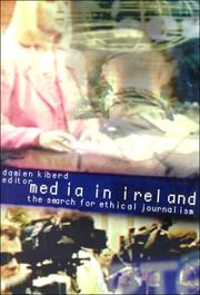 Cover of: Media in Ireland by Ireland) Cleraun Media Conference 1998 (Dublin