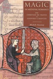 Magic in medieval romance by Michelle Sweeney