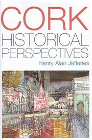 Cover of: Cork: historical perspectives