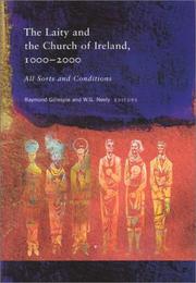 Cover of: The Laity and the Church of Ireland 1000-2000 by 
