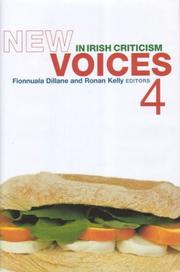 Cover of: New voices in Irish criticism 4