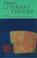 Cover of: Modern literary theory