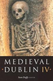 Cover of: Medieval Dublin: Proceedings of the Friends of Medieval Dublin Symposium 2002