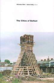 Cover of: The cities of Belfast