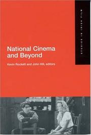 Cover of: National cinema and beyond by Kevin Rockett & John Hill, editors.