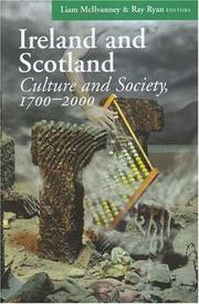 Cover of: Ireland and Scotland by Liam McIlvanney & Ray Ryan, editors.