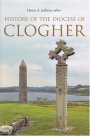 Cover of: History of the Diocese of Clogher