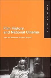 Cover of: Film History and National Cinema: Studies in Irish Film 2 (Studies in Irish Film)