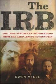 Cover of: The Irb by Owen Mcgee