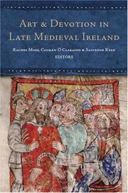 Cover of: Art And Devotion in Late Medieval Ireland by 