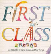 Cover of: First Class