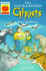 Cover of: The Four-legged Ghosts (Orchard Readalones)