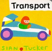 Cover of: Transport by Sian Tucker