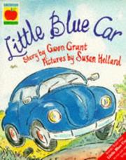 Cover of: Little Blue Car