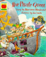 Cover of: The Pirate Queen (Orchard Paperbacks) by Marianne Macdonald