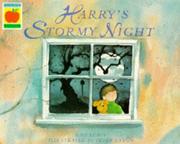 Cover of: Harry's Stormy Night