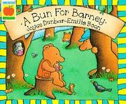 Cover of: A Bun for Barney