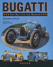 Cover of: Bugatti: The Man and the Marque