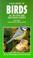 Cover of: Field Guide to Birds of Britain and Northern Europe
