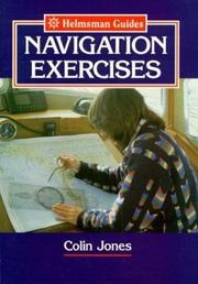 Cover of: Navigation Exercises (Helmsman Guide)