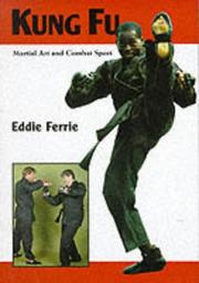 Cover of: Kung Fu | Eddie Ferrie