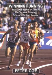 Cover of: Winning Running: Successful 800m and 1500m Racing and Training