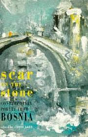 Cover of: Scar on the Stone: Contemporary Poetry from Bosnia