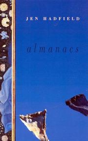 Cover of: Almanacs by Jen Hadfield