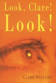 Cover of: Look, Clare! Look!