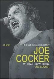 Cover of: Joe Cocker: The Authorised Biography