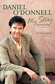 Cover of: Daniel O'Donnell: My Story