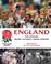 Cover of: England Rugby