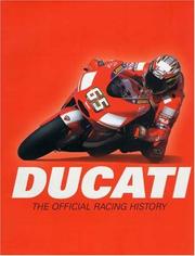 Cover of: Ducati by Marco Masetti