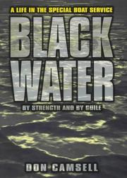 Cover of: Black Water by Don Camsell, Don Camsell