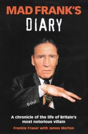 Cover of: Mad Frank's Diary