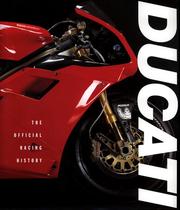 Cover of: Ducati: The Official Racing History