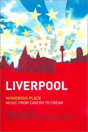 Cover of: Liverpool: Wondrous Place : Music from Cavern to Cream