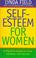 Cover of: Self-esteem for women