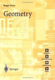 Cover of: Geometry