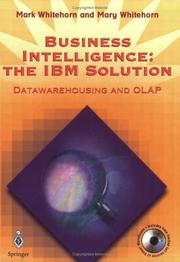 Cover of: Business intelligence: the IBM solution