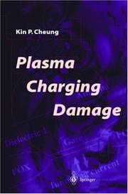 Cover of: Plasma charging damage by Kin P. Cheung