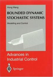 Cover of: Bounded dynamic stochastic systems: modelling and control
