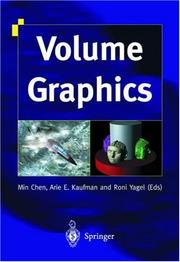 Cover of: Volume Graphics