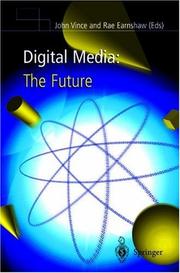 Cover of: Digital Media by 