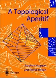 Cover of: A Topological Aperitif (Springer Undergraduate Mathematics Series)