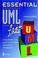 Cover of: Essential UML fast