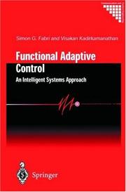 Cover of: Functional Adaptive Control: An Intelligent Systems Approach (Communications and Control Engineering)