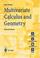Cover of: Multivariate calculus and geometry